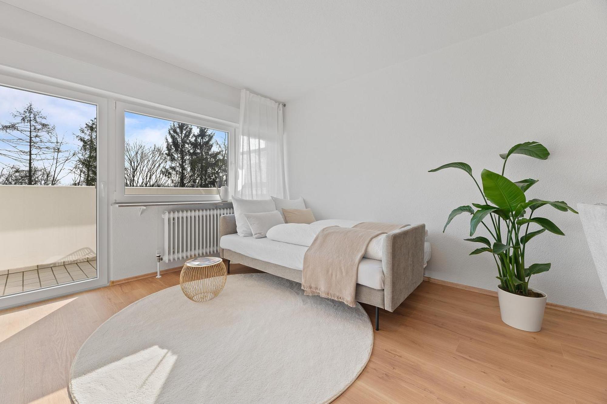 Roomfall Am Kurpark Mit Blick Ins Gruene-parkplatz-waschmaschine-kueche-wifi Bad Rappenau